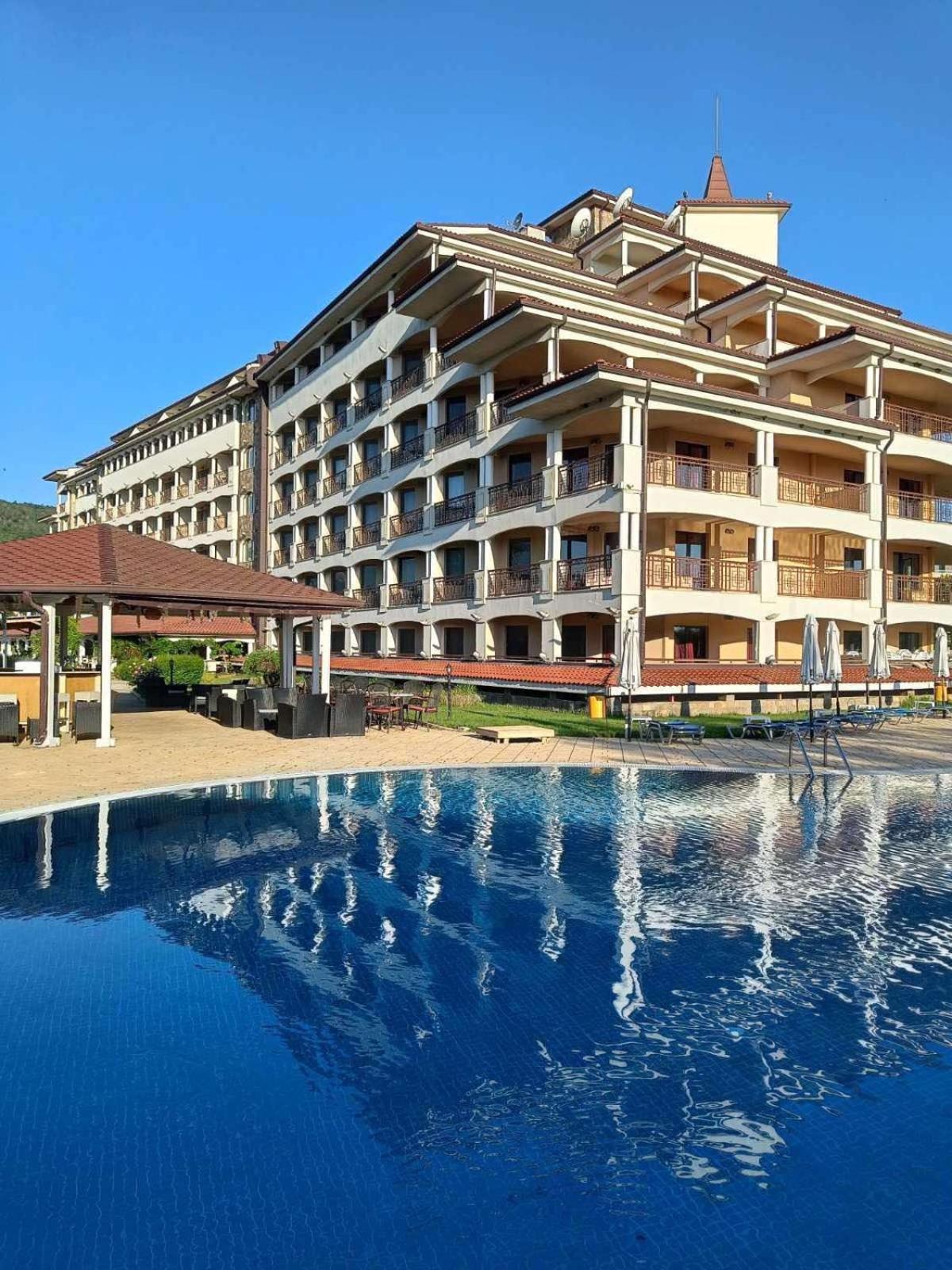 Casablanca Hotel Obzor Dış mekan fotoğraf
